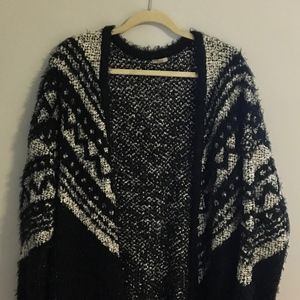 Sweater Coat